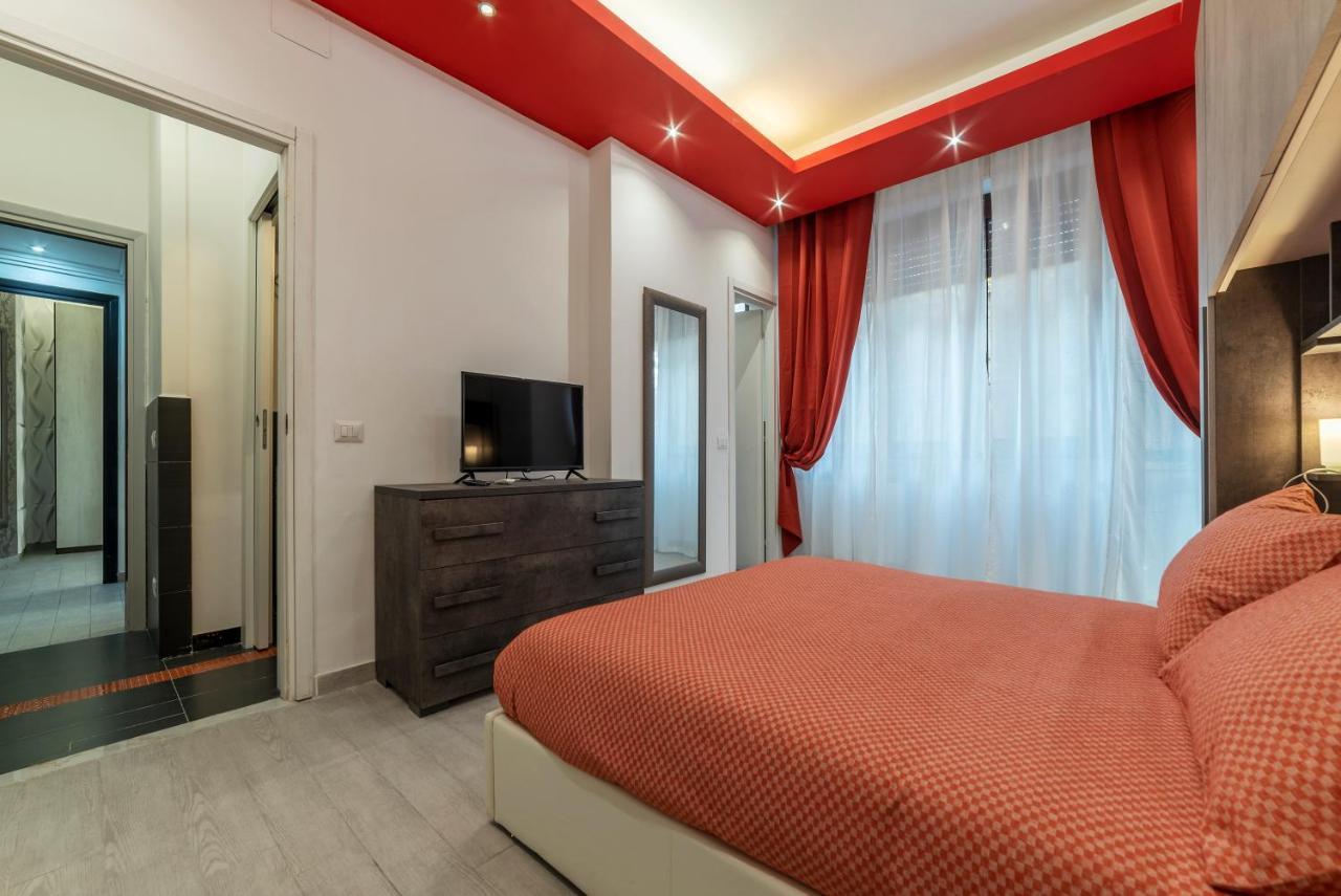 Trastevere Modern Apartment Rome Exterior photo