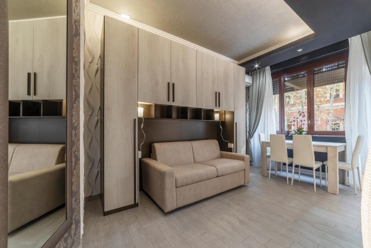 Trastevere Modern Apartment Rome Exterior photo