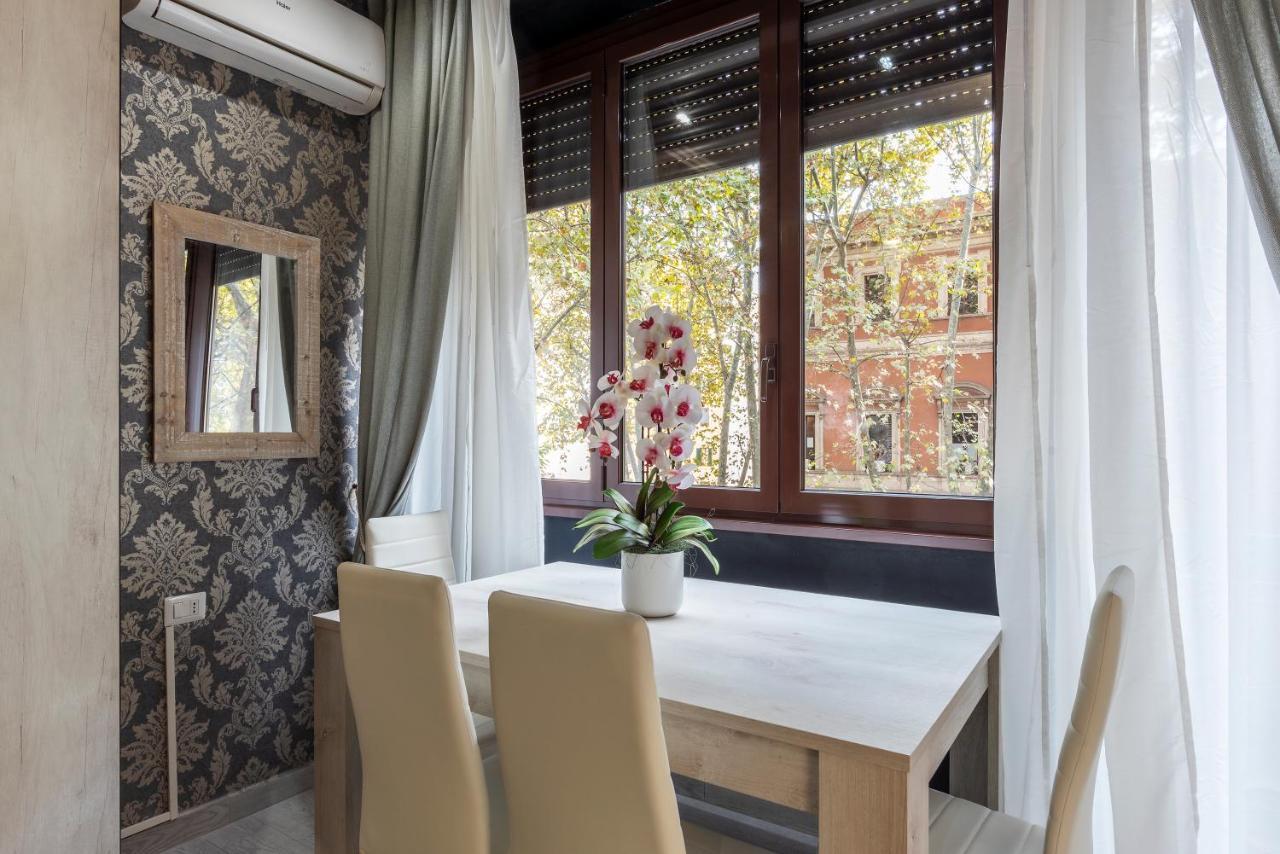 Trastevere Modern Apartment Rome Exterior photo